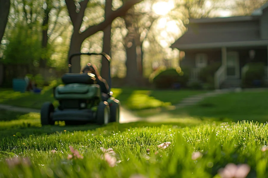 best inexpensive lawn mower